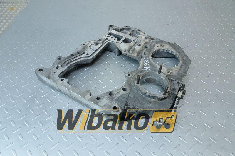 Rear gear housing Cummins 4936496 - Paskirstymo velenas - Statybinė technika: foto 1 Rear gear housing Cummins 4936496 - Paskirstymo velenas - Statybinė technika: foto 1
