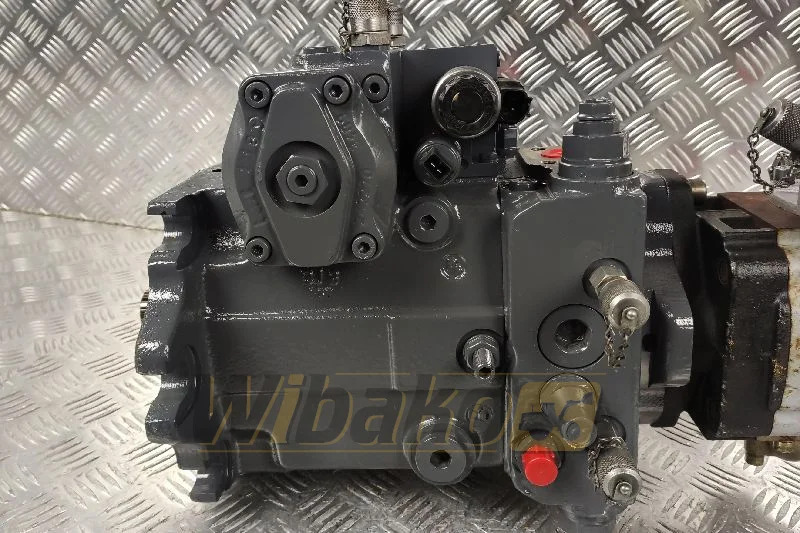 Rexroth A4VG90DE2D1/32R-NZF02F021SP-S R902122048 - Hidraulinis siurblys - Statybinė technika: foto 2 Rexroth A4VG90DE2D1/32R-NZF02F021SP-S R902122048 - Hidraulinis siurblys - Statybinė technika: foto 2