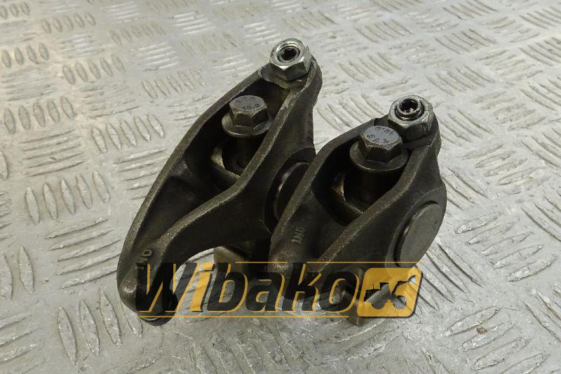 Rocker arm for engine Cummins QSC8.3 3972540 - Cilindrų galvutė - Statybinė technika: foto 1 Rocker arm for engine Cummins QSC8.3 3972540 - Cilindrų galvutė - Statybinė technika: foto 1
