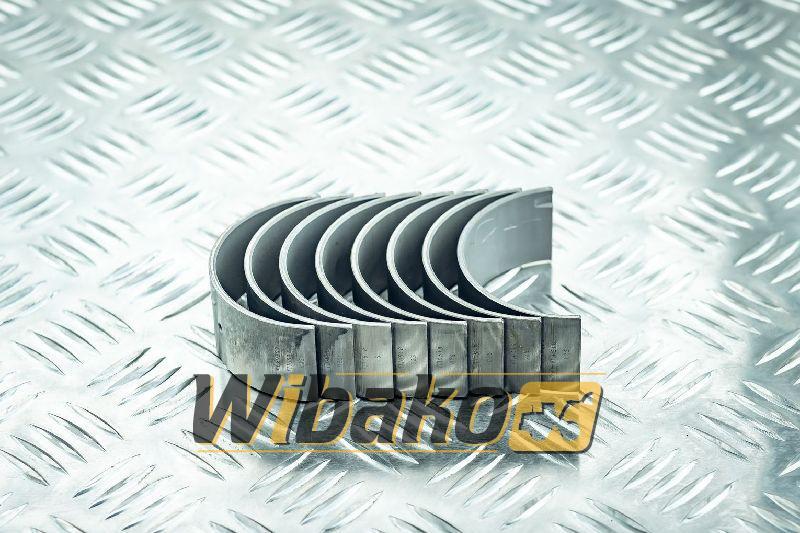 Rod bearings Liebherr D904/D914/D924 9883440-4PC - Variklio guolis - Statybinė technika: foto 1 Rod bearings Liebherr D904/D914/D924 9883440-4PC - Variklio guolis - Statybinė technika: foto 1