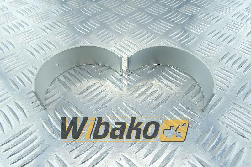 Rod bearings Liebherr D9508 10124739 - Variklio guolis - Statybinė technika: foto 1 Rod bearings Liebherr D9508 10124739 - Variklio guolis - Statybinė technika: foto 1