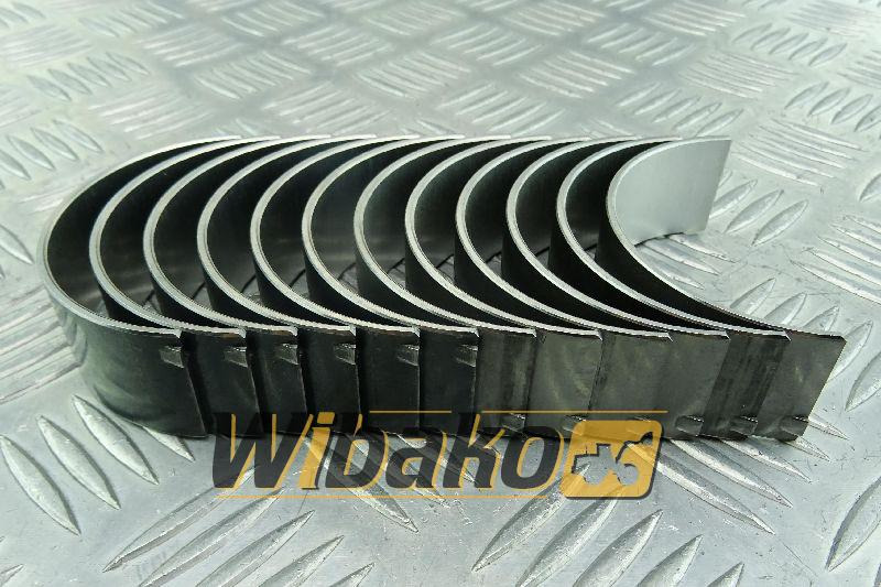 Rod bearings Perkins T400524 - Variklio guolis - Statybinė technika: foto 1 Rod bearings Perkins T400524 - Variklio guolis - Statybinė technika: foto 1