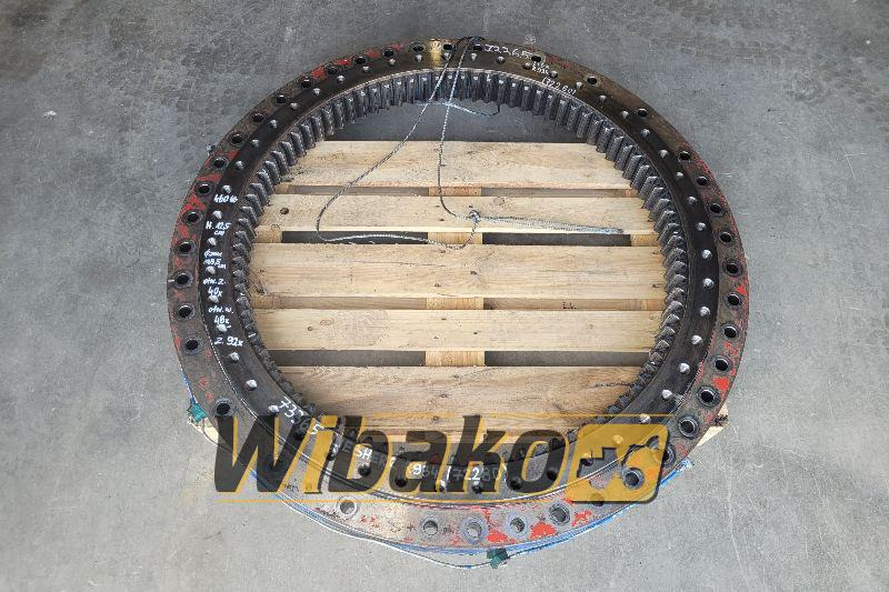 Rotation Wreath Liebherr 9827524 / 9338165 - Pasukimo žiedas - Statybinė technika: foto 1 Rotation Wreath Liebherr 9827524 / 9338165 - Pasukimo žiedas - Statybinė technika: foto 1