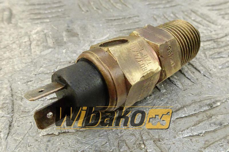 Temperature sensor VDO 642020 - Jutiklis - Statybinė technika: foto 1 Temperature sensor VDO 642020 - Jutiklis - Statybinė technika: foto 1