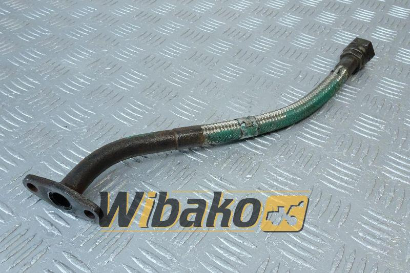 Turbocharge return line for engine Cummins M11 4312004 - Turbina - Statybinė technika: foto 1 Turbocharge return line for engine Cummins M11 4312004 - Turbina - Statybinė technika: foto 1