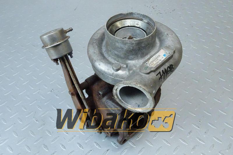 Turbocharger Komatsu HX40W 6743-84-8020 - Turbina - Statybinė technika: foto 1 Turbocharger Komatsu HX40W 6743-84-8020 - Turbina - Statybinė technika: foto 1
