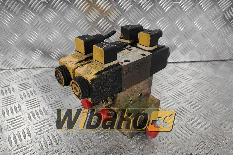 Valves set Caterpillar 134-5809 - Hidraulinis vožtuvas - Statybinė technika: foto 1 Valves set Caterpillar 134-5809 - Hidraulinis vožtuvas - Statybinė technika: foto 1