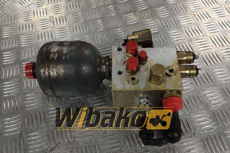 Valves set GIB2-ZF 2723021800 - Hidraulinis vožtuvas - Statybinė technika: foto 2 Valves set GIB2-ZF 2723021800 - Hidraulinis vožtuvas - Statybinė technika: foto 2