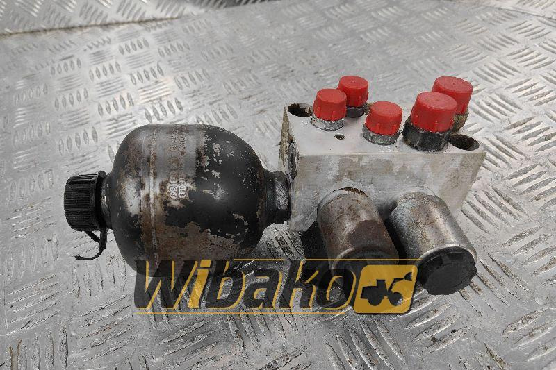 Valves set HYDAC E2-A - Hidraulinis vožtuvas - Statybinė technika: foto 1 Valves set HYDAC E2-A - Hidraulinis vožtuvas - Statybinė technika: foto 1