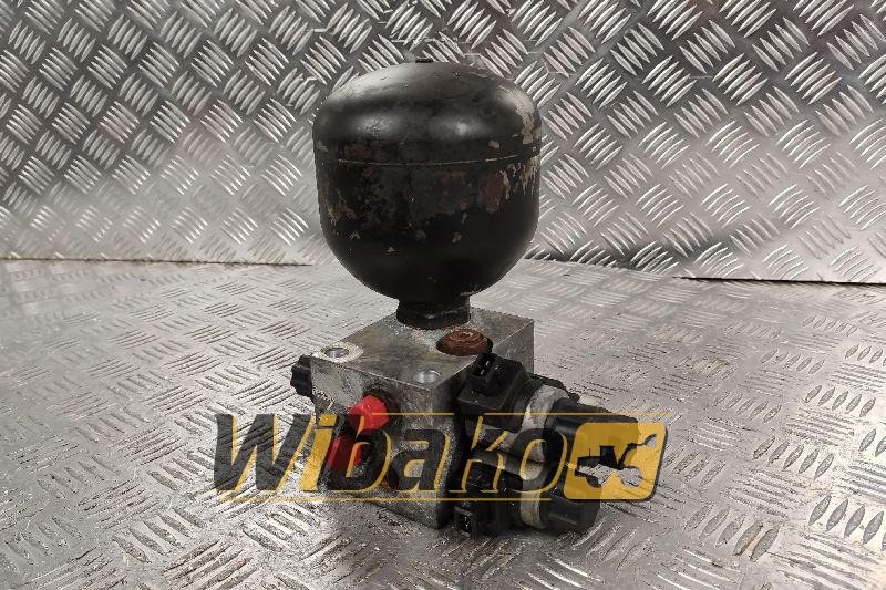 Valves set Hydac E-4 - Hidraulinis vožtuvas - Statybinė technika: foto 1 Valves set Hydac E-4 - Hidraulinis vožtuvas - Statybinė technika: foto 1