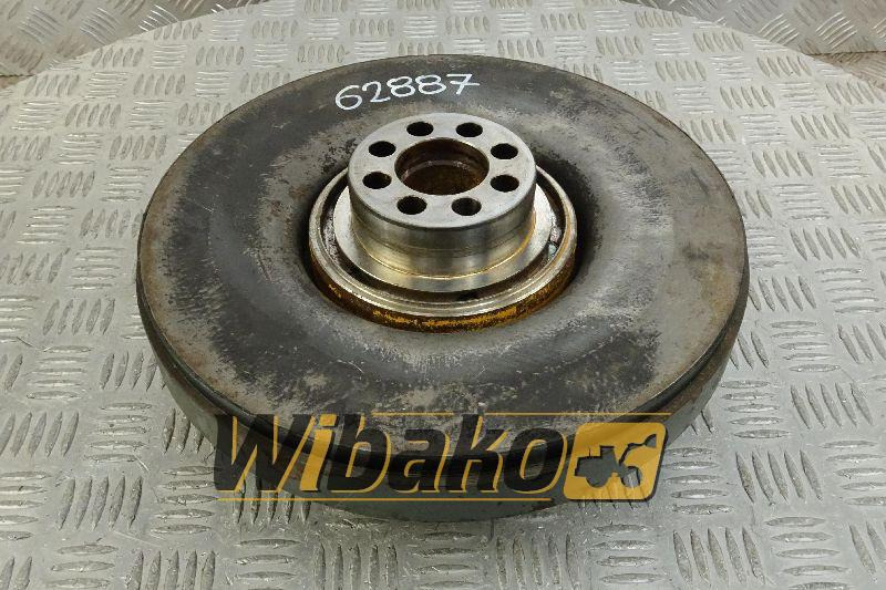Vibration damper for engine Liebherr D924 TI-E A2 - Variklis ir dalys - Statybinė technika: foto 1 Vibration damper for engine Liebherr D924 TI-E A2 - Variklis ir dalys - Statybinė technika: foto 1