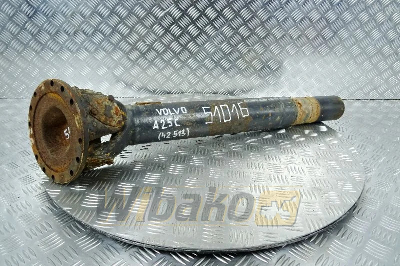 Volvo A25C - Pusašis - Statybinė technika: foto 1 Volvo A25C - Pusašis - Statybinė technika: foto 1