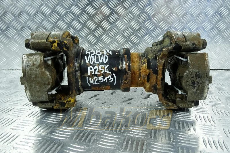 Volvo A25C - Pusašis - Statybinė technika: foto 1 Volvo A25C - Pusašis - Statybinė technika: foto 1