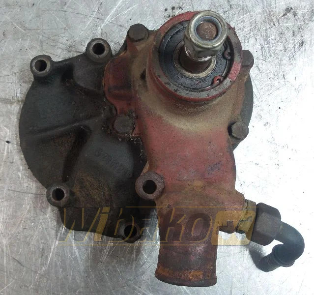 Volvo D12C 31711710 - Vandens siurblys: foto 1 Volvo D12C 31711710 - Vandens siurblys: foto 1