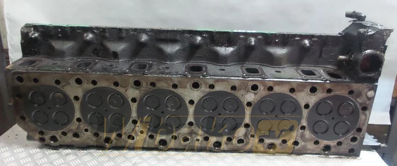 Volvo D12C - Cilindrų galvutė - Statybinė technika: foto 1 Volvo D12C - Cilindrų galvutė - Statybinė technika: foto 1