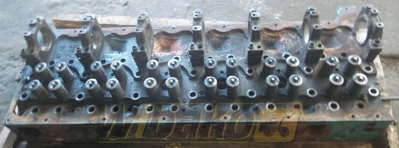 Volvo D13A440 1002019 - Cilindrų galvutė - Statybinė technika: foto 1 Volvo D13A440 1002019 - Cilindrų galvutė - Statybinė technika: foto 1