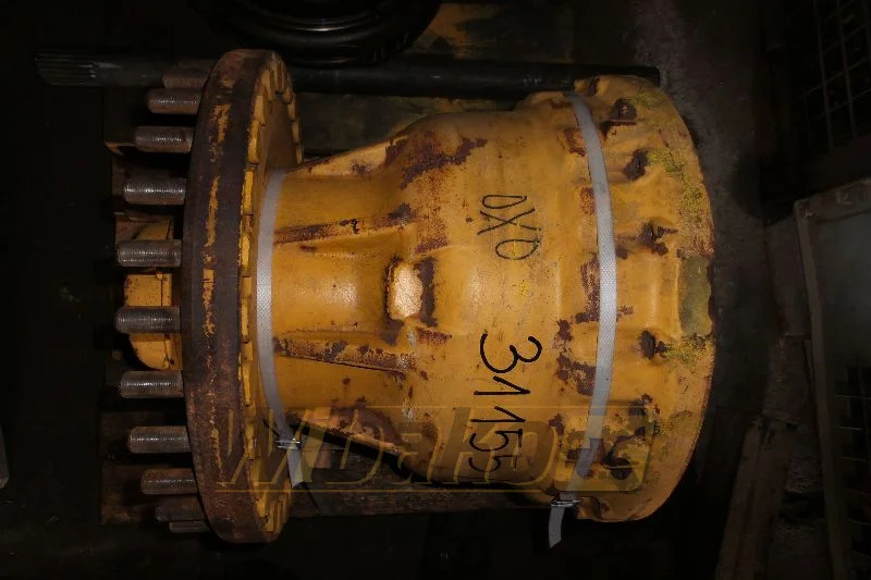 Volvo L220E - Šoninė pavara - Statybinė technika: foto 1 Volvo L220E - Šoninė pavara - Statybinė technika: foto 1