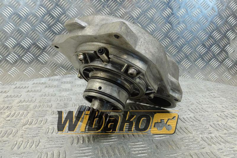 Water pump Liebherr 10121020 - Aušinimo skysčio siurblys - Statybinė technika: foto 1 Water pump Liebherr 10121020 - Aušinimo skysčio siurblys - Statybinė technika: foto 1