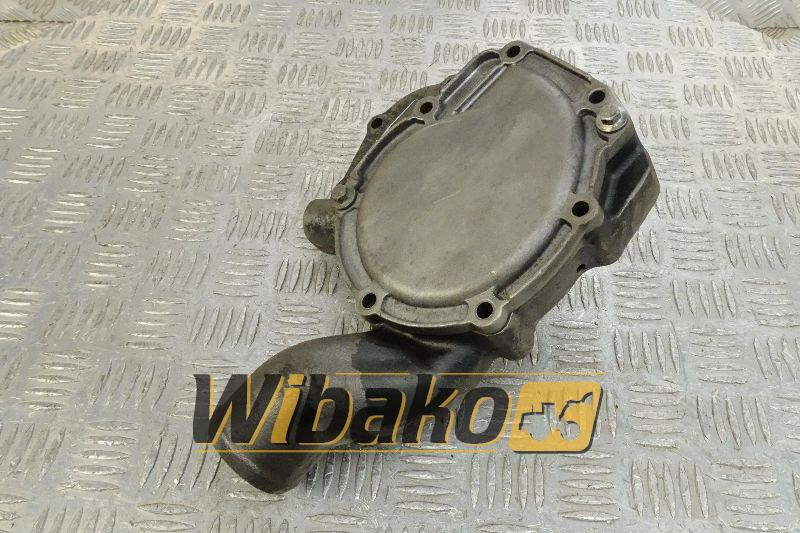 Water pump Perkins 1106/C6.6 U5MW0204/U5MW0202/U5MW0200/U5MW0198 - Aušinimo skysčio siurblys - Statybinė technika: foto 1 Water pump Perkins 1106/C6.6 U5MW0204/U5MW0202/U5MW0200/U5MW0198 - Aušinimo skysčio siurblys - Statybinė technika: foto 1