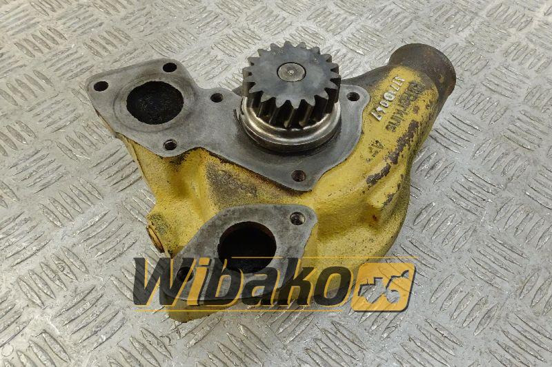 Water pump Perkins 3771D03-3 - Aušinimo skysčio siurblys - Statybinė technika: foto 1 Water pump Perkins 3771D03-3 - Aušinimo skysčio siurblys - Statybinė technika: foto 1