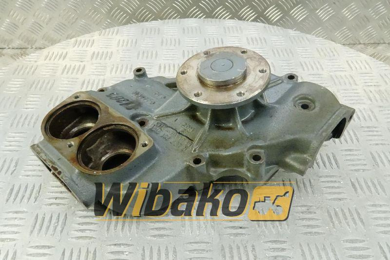 Water pump for engine Liebherr D846 A7 10342871 - Aušinimo skysčio siurblys - Statybinė technika: foto 1 Water pump for engine Liebherr D846 A7 10342871 - Aušinimo skysčio siurblys - Statybinė technika: foto 1