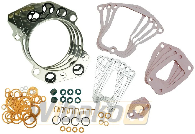 Wbk 9883370 - Variklio tarpinė - Statybinė technika: foto 1 Wbk 9883370 - Variklio tarpinė - Statybinė technika: foto 1