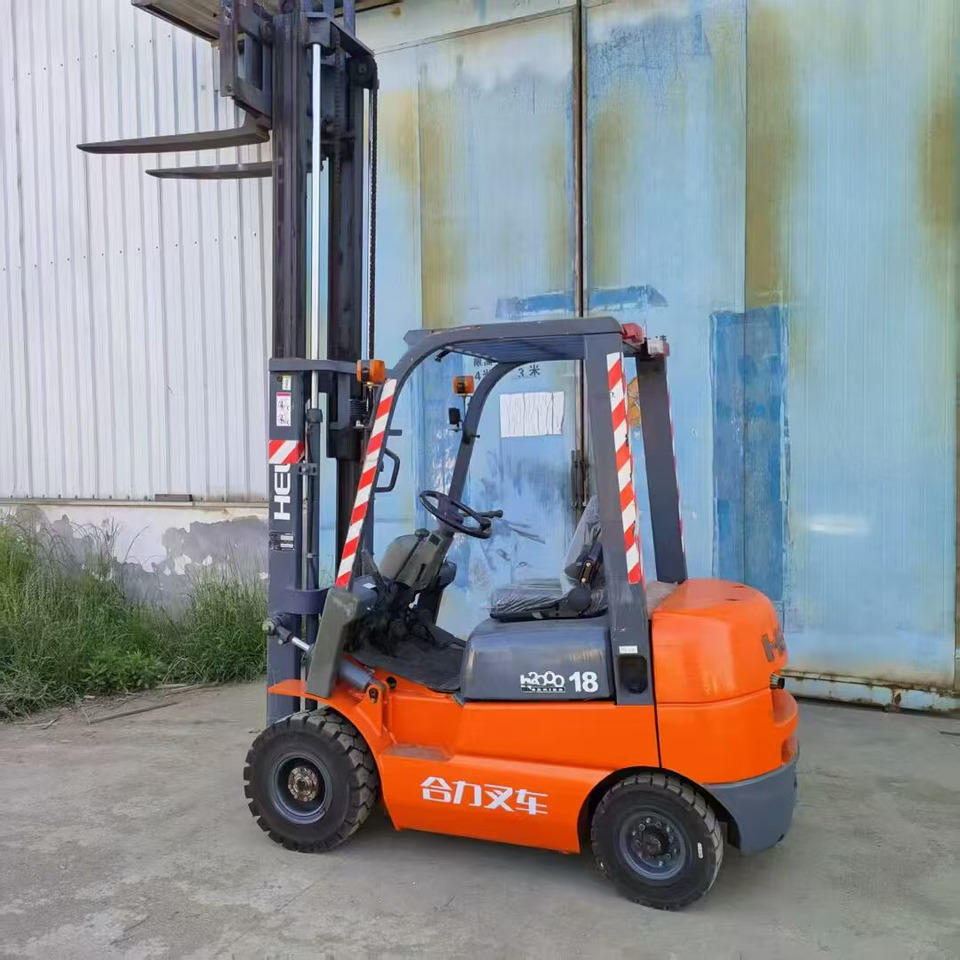合力 1.8-ton - Vikšrinis keltuvas: foto 3 合力 1.8-ton - Vikšrinis keltuvas: foto 3