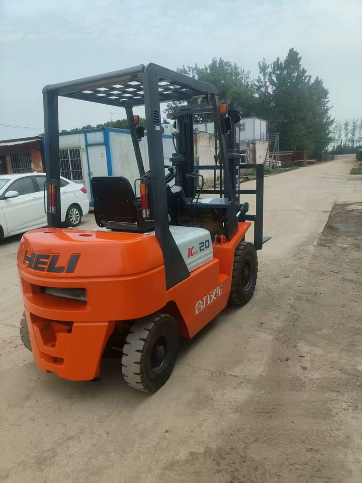 合力 2-ton - Žirklinis keltuvas: foto 5 合力 2-ton - Žirklinis keltuvas: foto 5