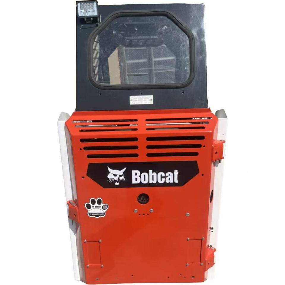 BOBCAT S70 - Mini krautuvas: foto 1 BOBCAT S70 - Mini krautuvas: foto 1