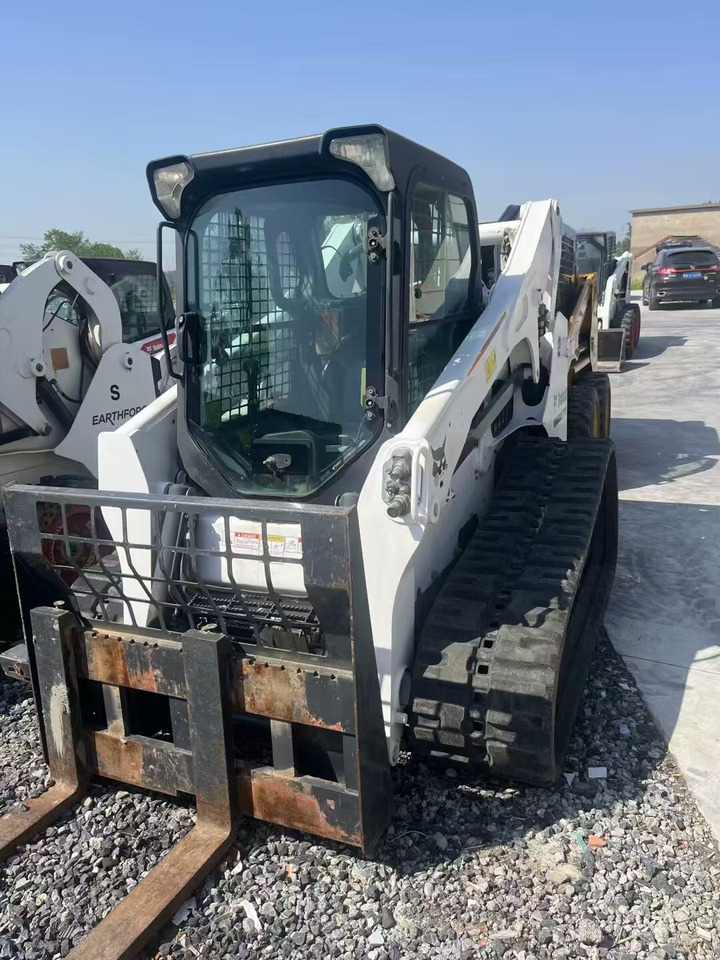 Mini krautuvas BOBCAT T770: foto 10