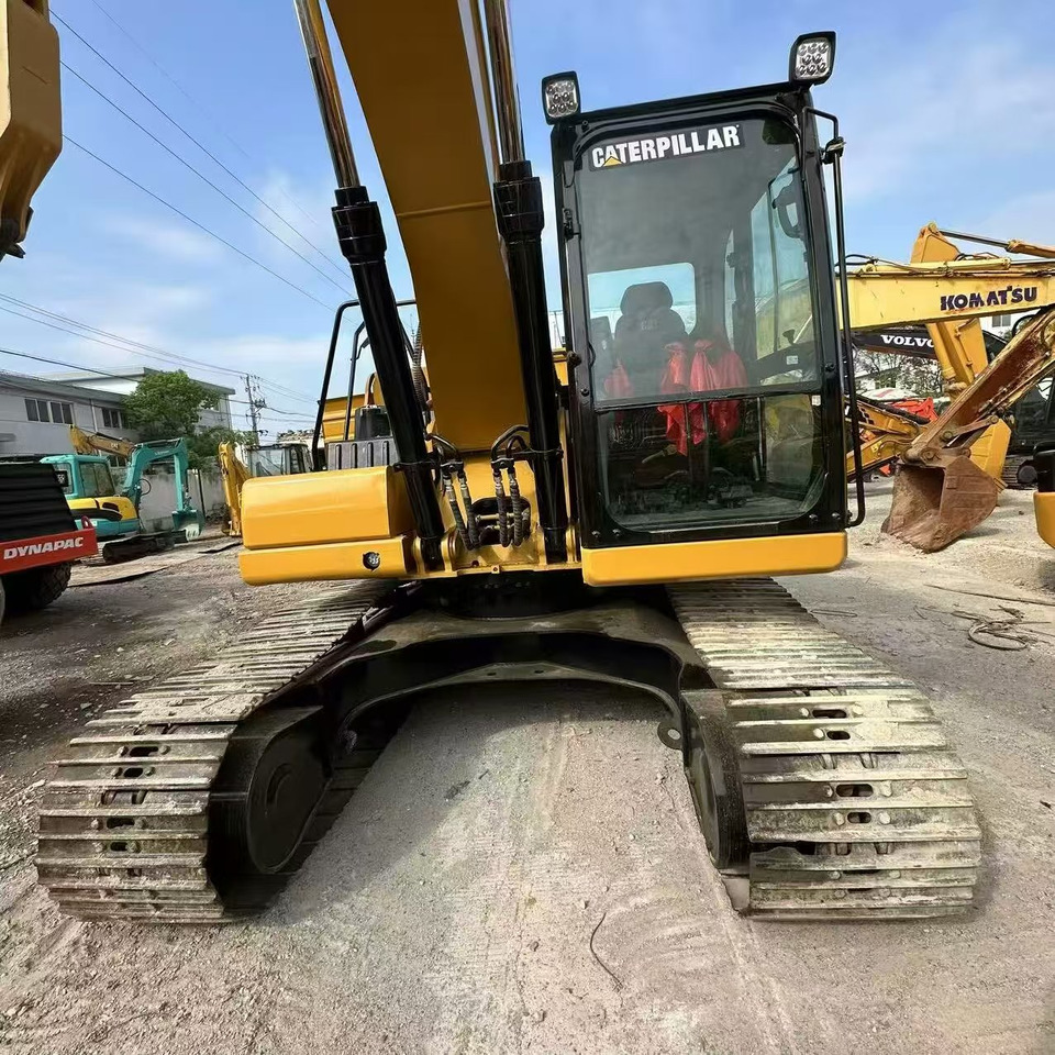 CATERPILLAR 330D2 - Vikšrinis ekskavatorius: foto 4 CATERPILLAR 330D2 - Vikšrinis ekskavatorius: foto 4