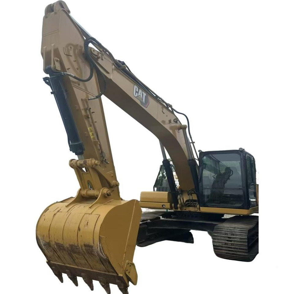 CATERPILLAR 330D2 - Vikšrinis ekskavatorius: foto 1 CATERPILLAR 330D2 - Vikšrinis ekskavatorius: foto 1