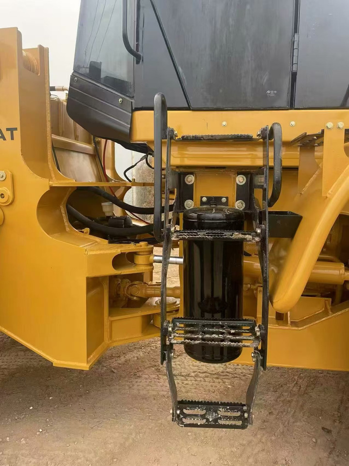 CATERPILLAR 950H - Ratinis krautuvas: foto 4 CATERPILLAR 950H - Ratinis krautuvas: foto 4