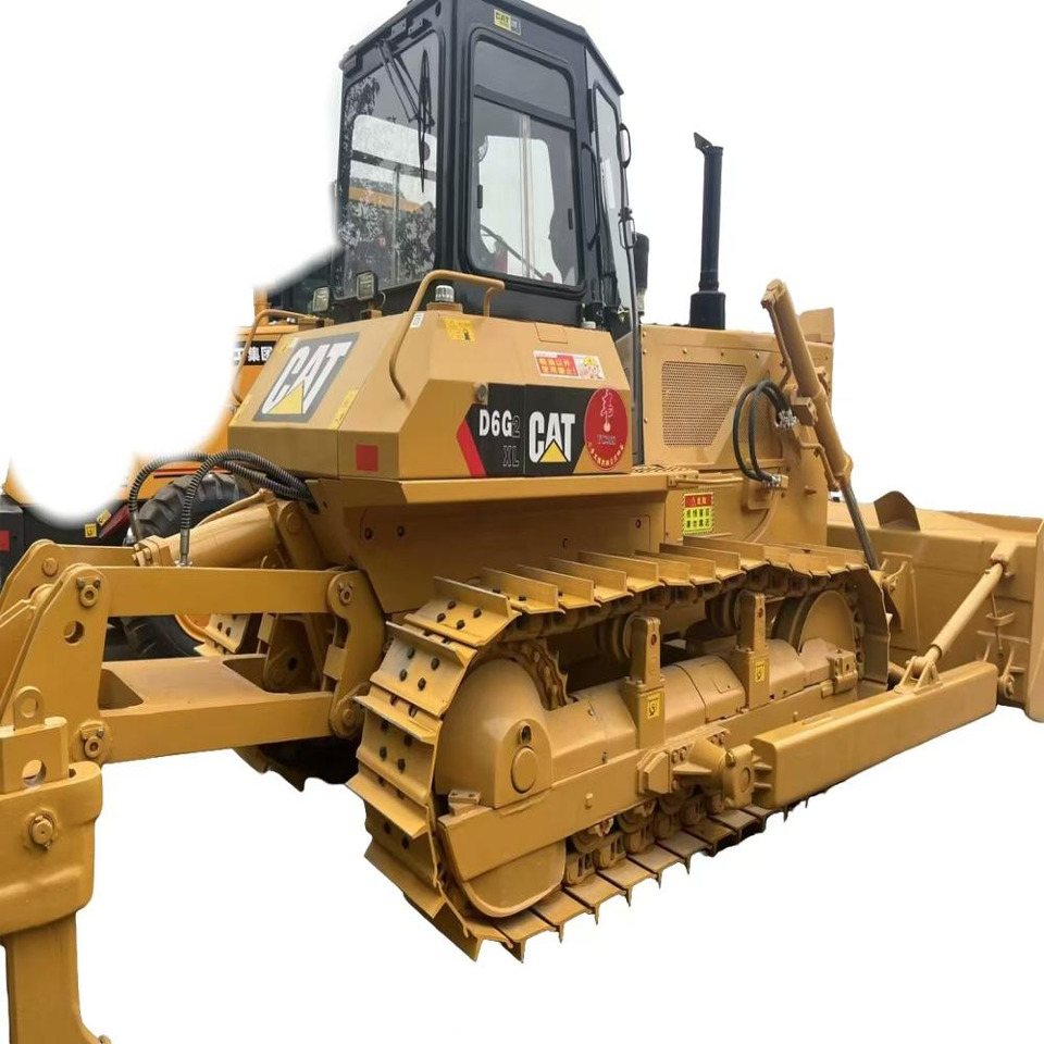 CATERPILLAR D6G - Buldozeris: foto 1 CATERPILLAR D6G - Buldozeris: foto 1