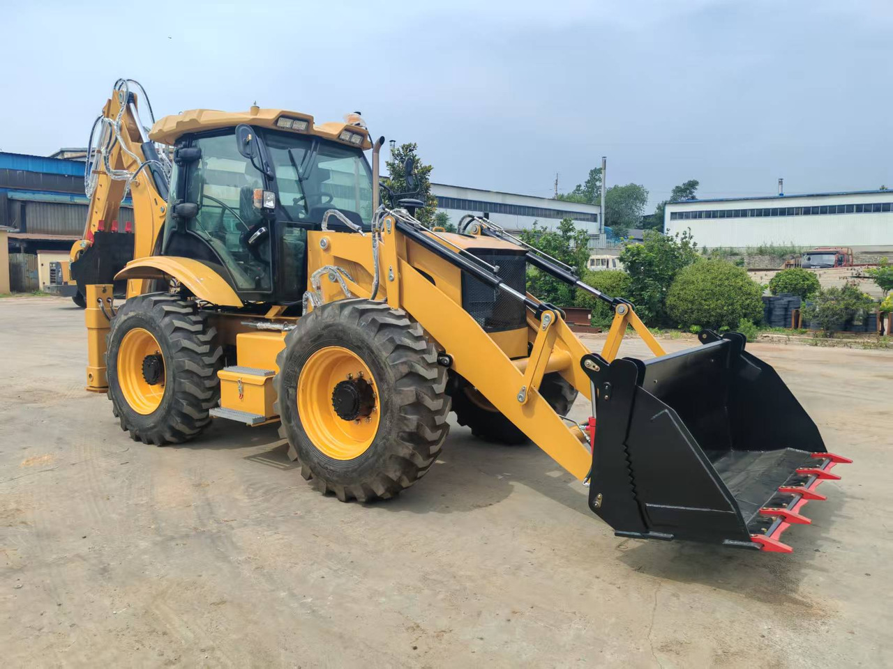 CATERPILLAR ZY-388 - Ratinis krautuvas: foto 4 CATERPILLAR ZY-388 - Ratinis krautuvas: foto 4