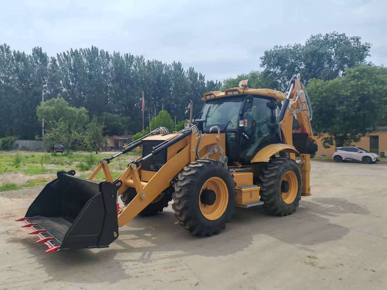 CATERPILLAR ZY-388 - Ratinis krautuvas: foto 3 CATERPILLAR ZY-388 - Ratinis krautuvas: foto 3