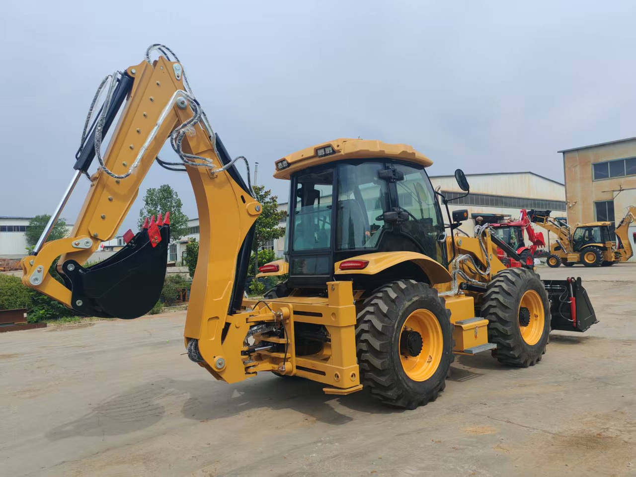 CATERPILLAR ZY-388 - Ratinis krautuvas: foto 5 CATERPILLAR ZY-388 - Ratinis krautuvas: foto 5