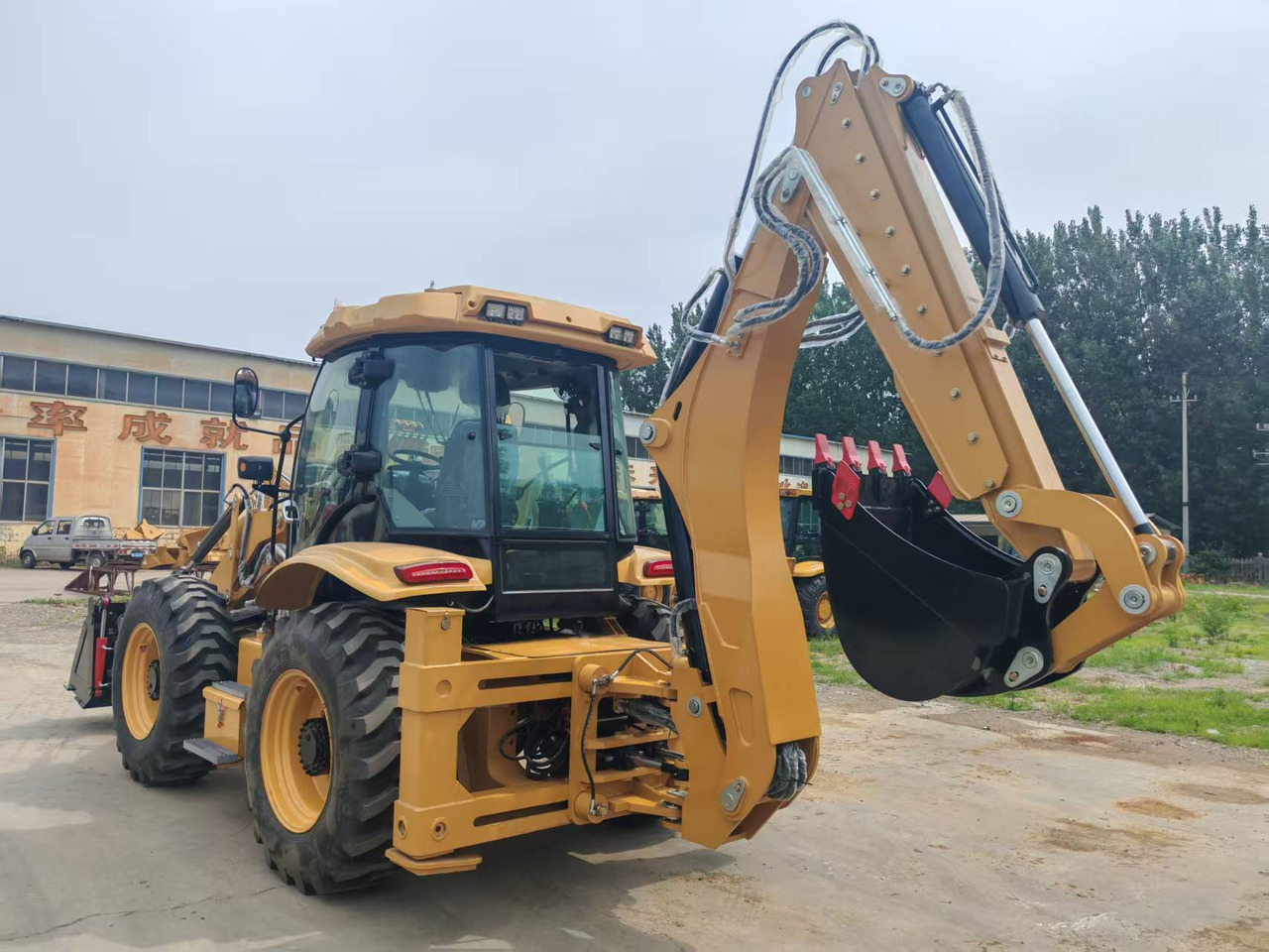CATERPILLAR ZY-388 - Ratinis krautuvas: foto 1 CATERPILLAR ZY-388 - Ratinis krautuvas: foto 1