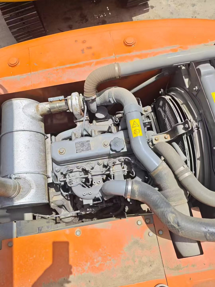 HITACHI ZAXIS 160 - Vikšrinis ekskavatorius: foto 5 HITACHI ZAXIS 160 - Vikšrinis ekskavatorius: foto 5