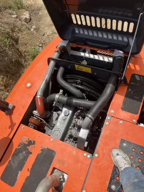 HITACHI ZX120 - Vikšrinis ekskavatorius: foto 4 HITACHI ZX120 - Vikšrinis ekskavatorius: foto 4