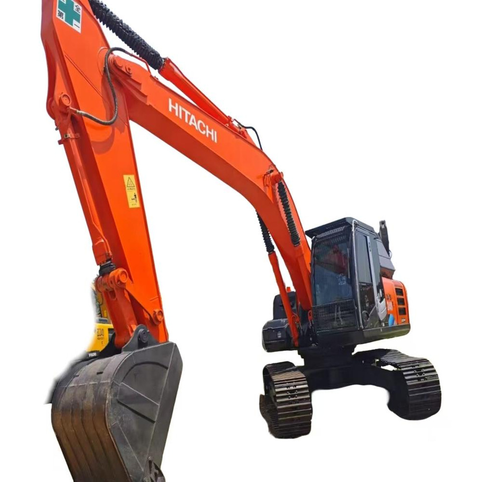 Hitachi ZX240-3G - Vikšrinis ekskavatorius: foto 1 Hitachi ZX240-3G - Vikšrinis ekskavatorius: foto 1