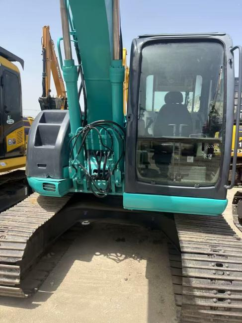 KOBELCO 135SR - Vikšrinis ekskavatorius: foto 3 KOBELCO 135SR - Vikšrinis ekskavatorius: foto 3