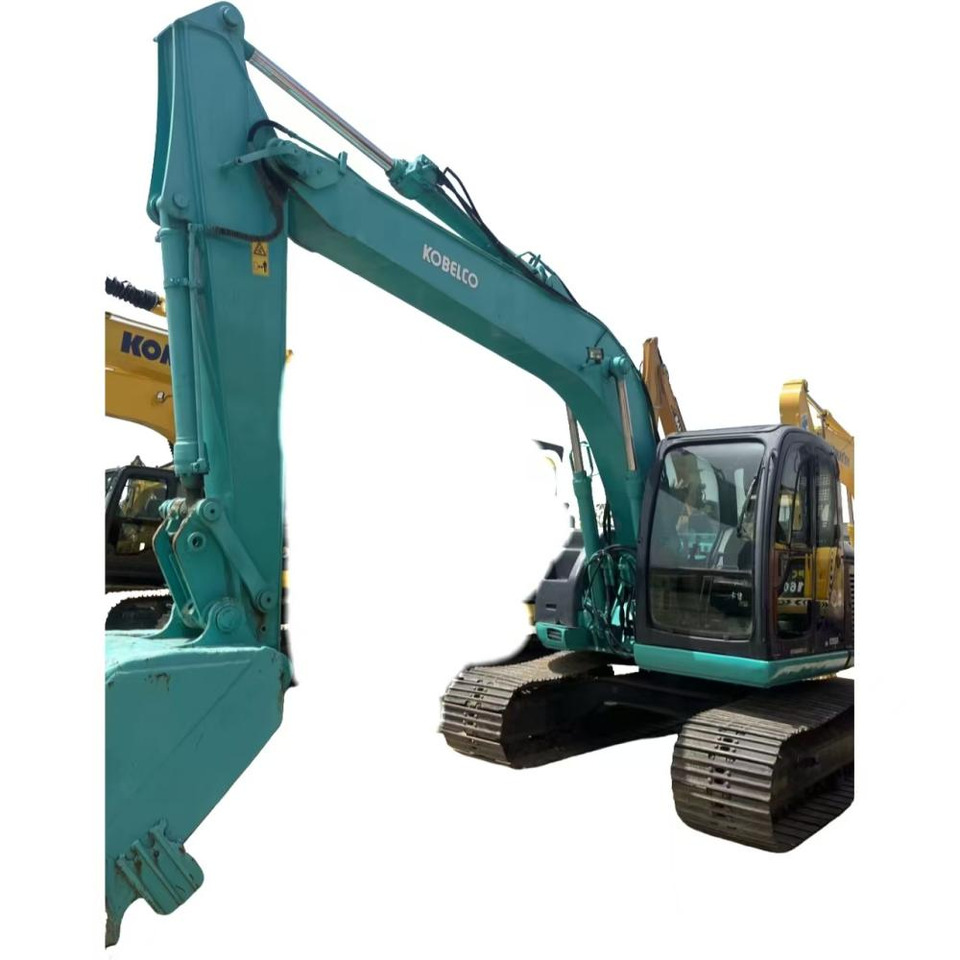 KOBELCO 135SR - Vikšrinis ekskavatorius: foto 1 KOBELCO 135SR - Vikšrinis ekskavatorius: foto 1