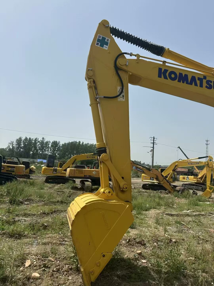 KOMATSU 350 - Vikšrinis ekskavatorius: foto 2 KOMATSU 350 - Vikšrinis ekskavatorius: foto 2