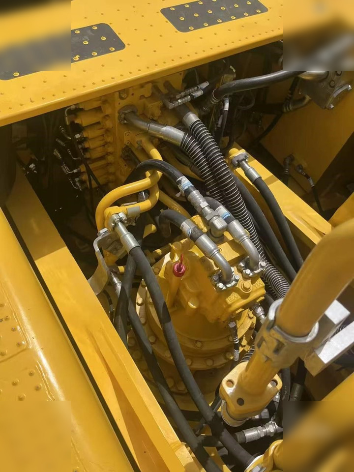 Vikšrinis ekskavatorius KOMATSU PC350-8: foto 8