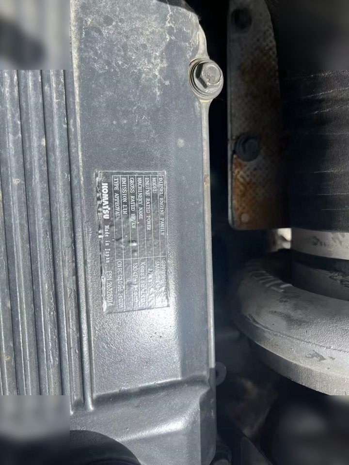 Vikšrinis ekskavatorius KOMATSU PC350-8: foto 18