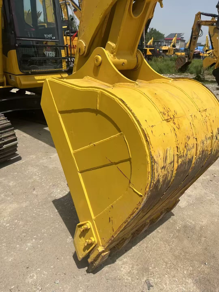 KOMATSU pc130-7 - Vikšrinis ekskavatorius: foto 4 KOMATSU pc130-7 - Vikšrinis ekskavatorius: foto 4