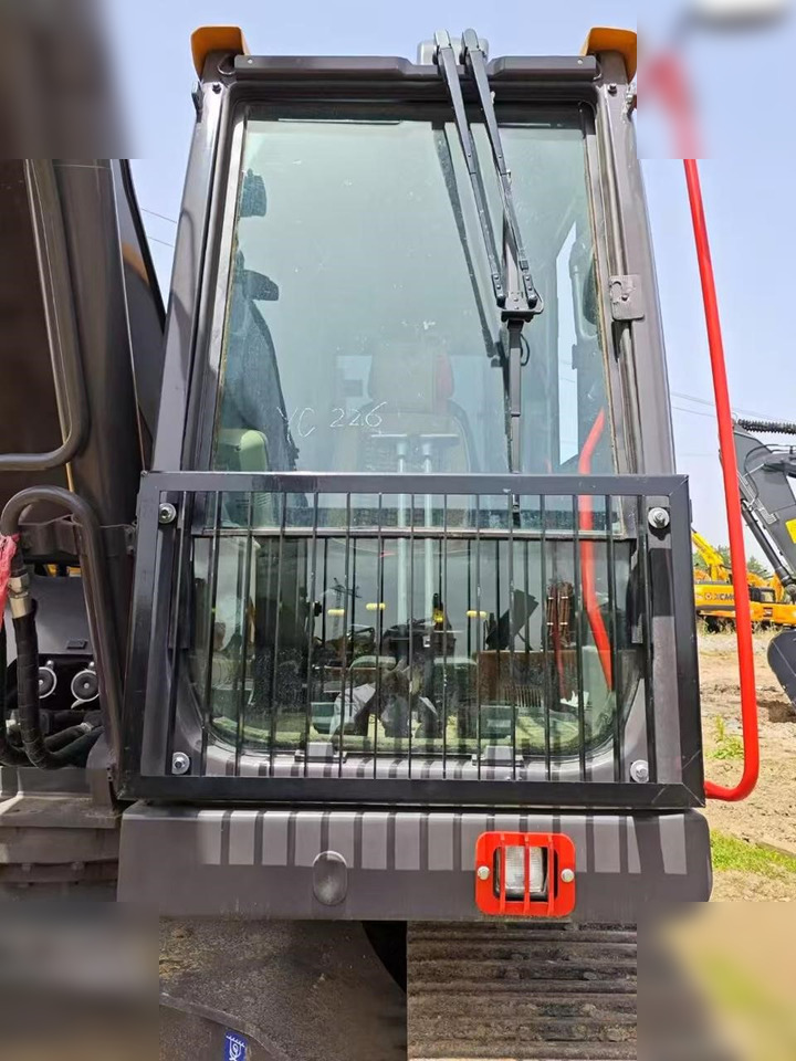 Ratinis krautuvas LONKING CDM855NE: foto 11