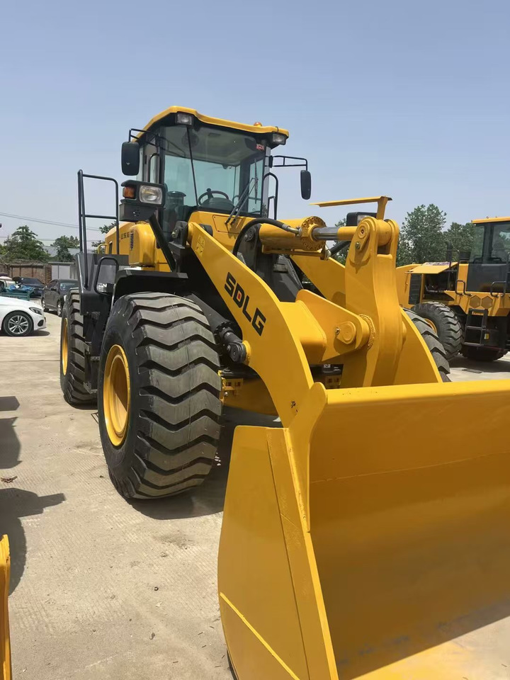 SDLG 958F - Ratinis krautuvas: foto 4 SDLG 958F - Ratinis krautuvas: foto 4