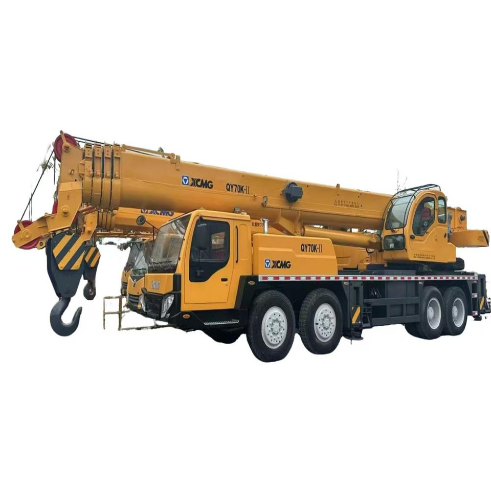 XCMG 70-TON - Autokranas: foto 1 XCMG 70-TON - Autokranas: foto 1